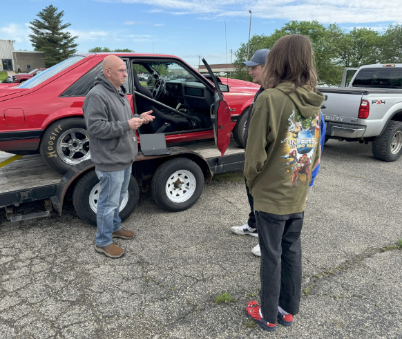 Fun Fridays with Ignite Interns