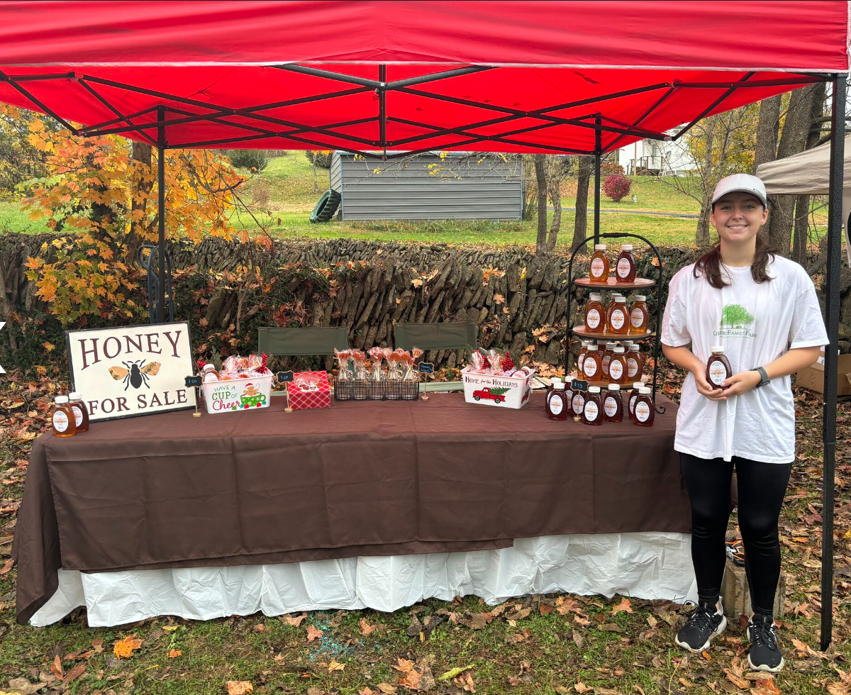 Happy World Bee Day!